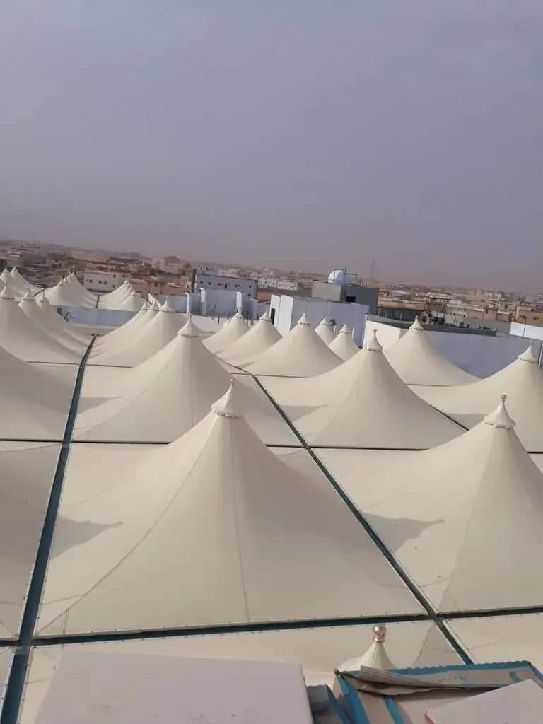 مظلات الدمام